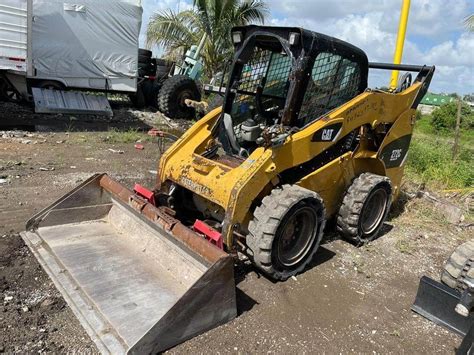 caterpillar 272c skid steer won't start|cat 279c2 won't start.